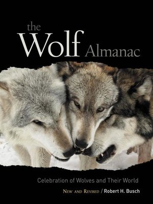 cover image of Wolf Almanac